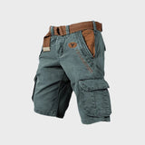 Bruno | Calções Cargo Versáteis