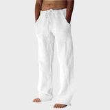 Tiago | Calças de Linho Casual