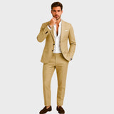 Rafael | Fato de Homem – Roupa Formal de Verão