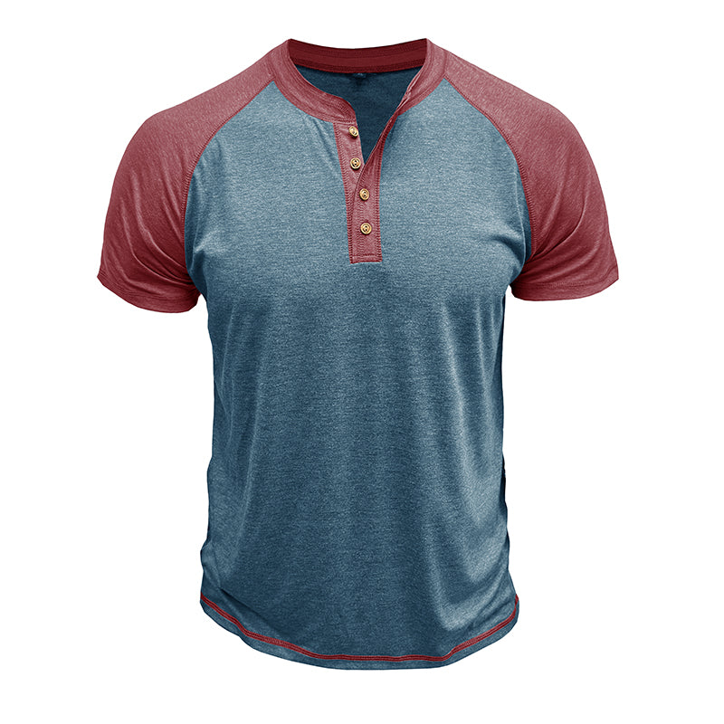 Richard - Camisa Henley