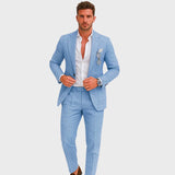 Rafael | Fato de Homem – Roupa Formal de Verão