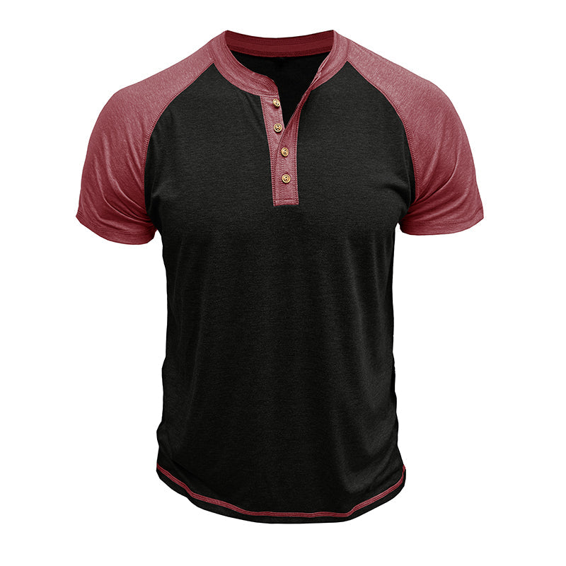 Richard - Camisa Henley