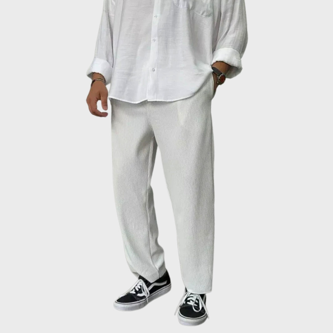 Miguel | Calças de Luxo Macias