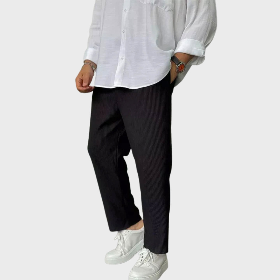 Miguel | Calças de Luxo Macias