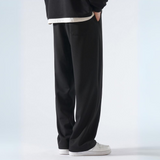 Akari - Calças de conforto japonesas Bege