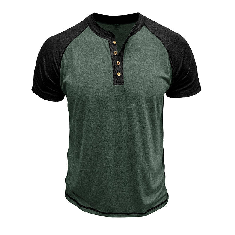 Richard - Camisa Henley