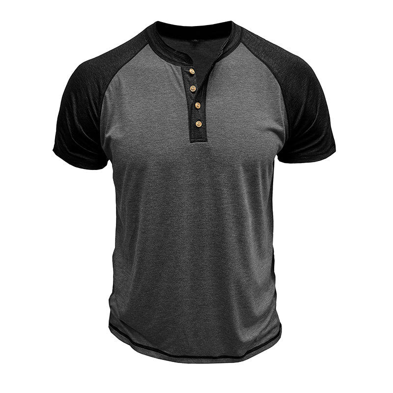 Richard - Camisa Henley
