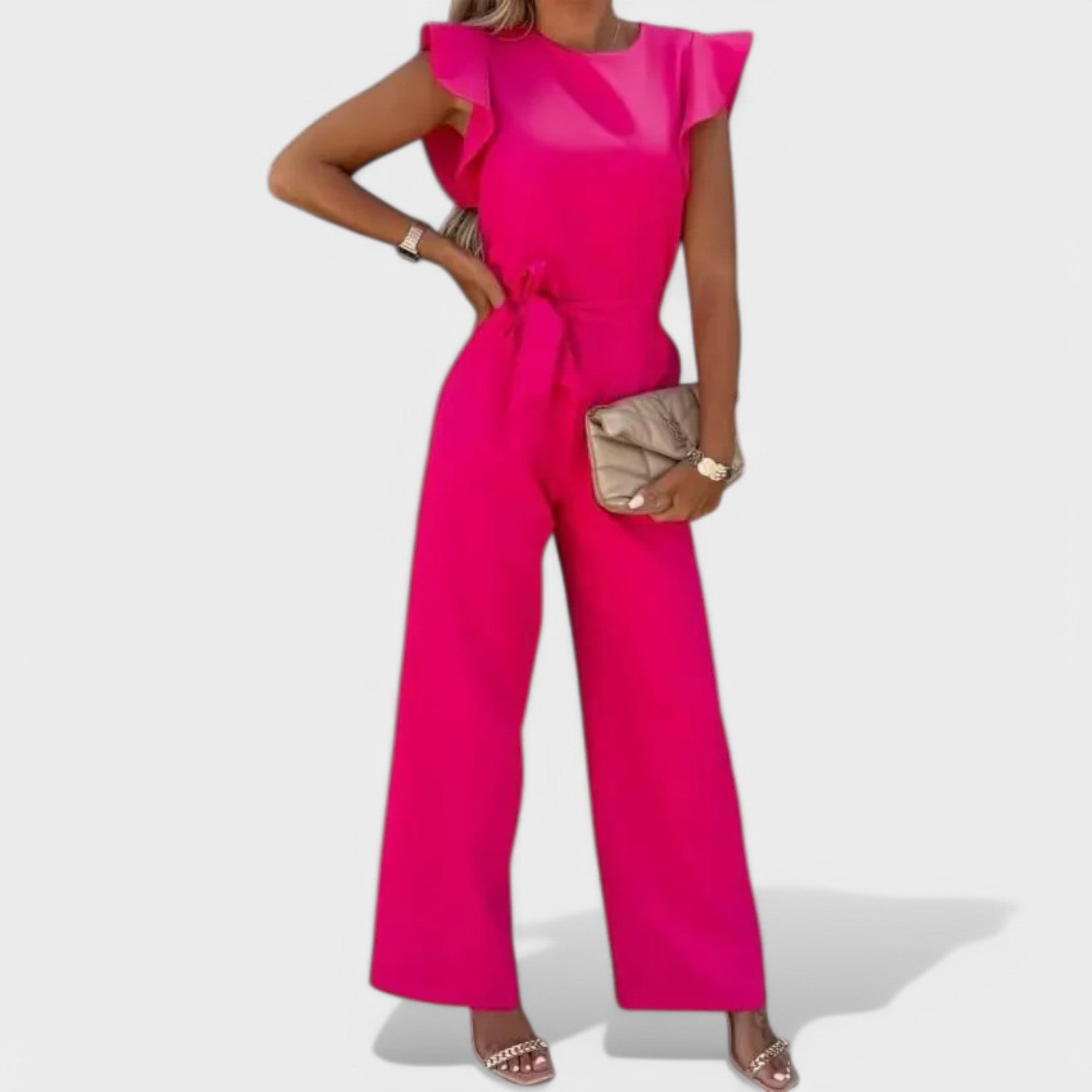 Eva - Macacão Elegante e Confortável