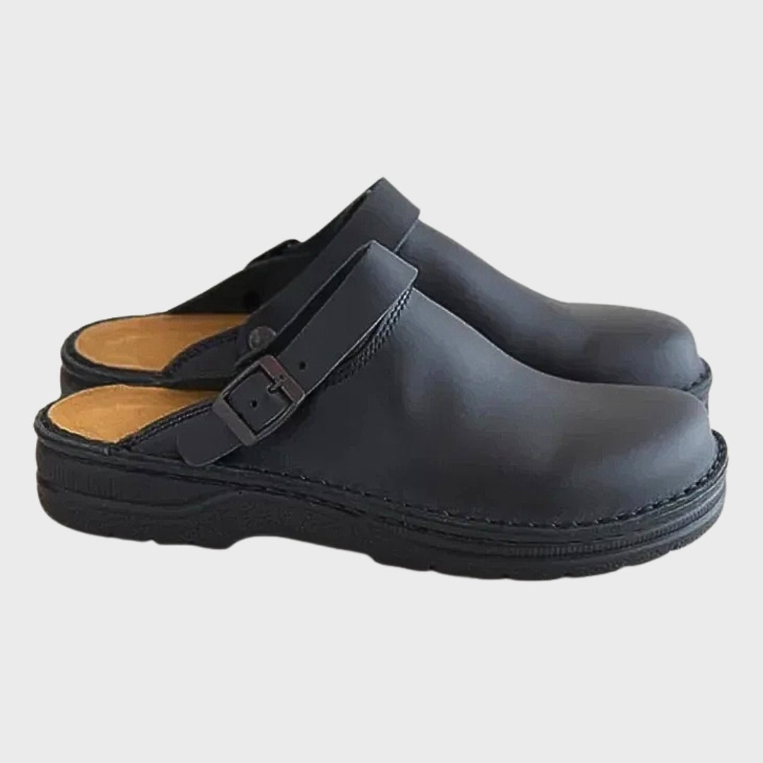 Cardoso | Sapato Confortável sem Atacadores