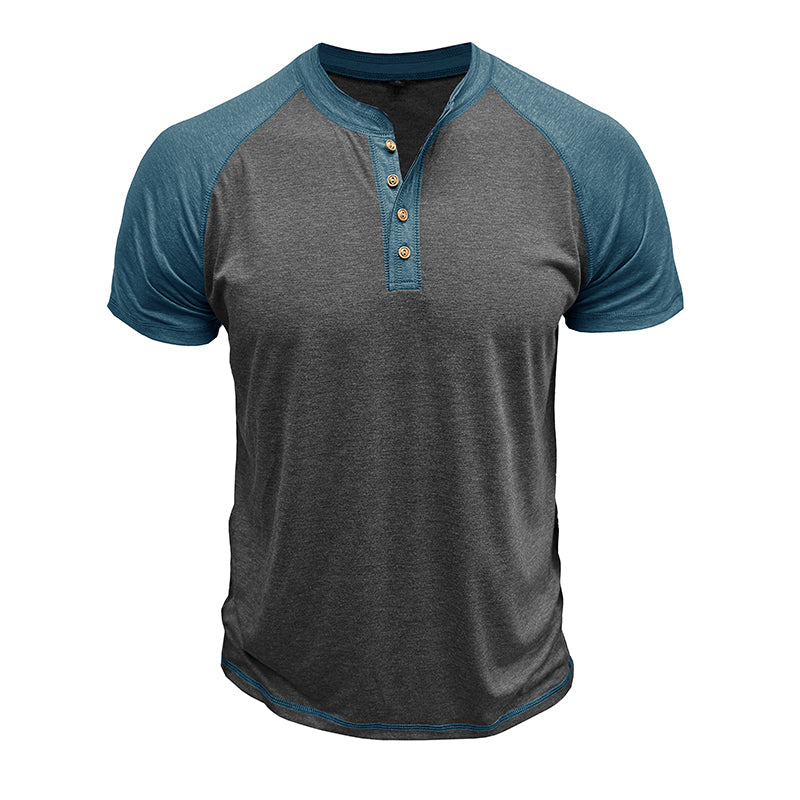 Richard - Camisa Henley