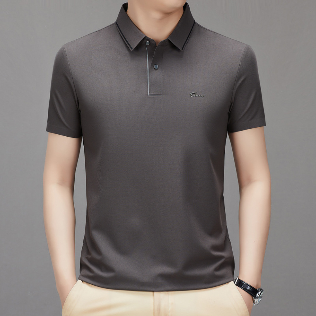 BRUNO | POLO ELEGANTE ARTESANAL