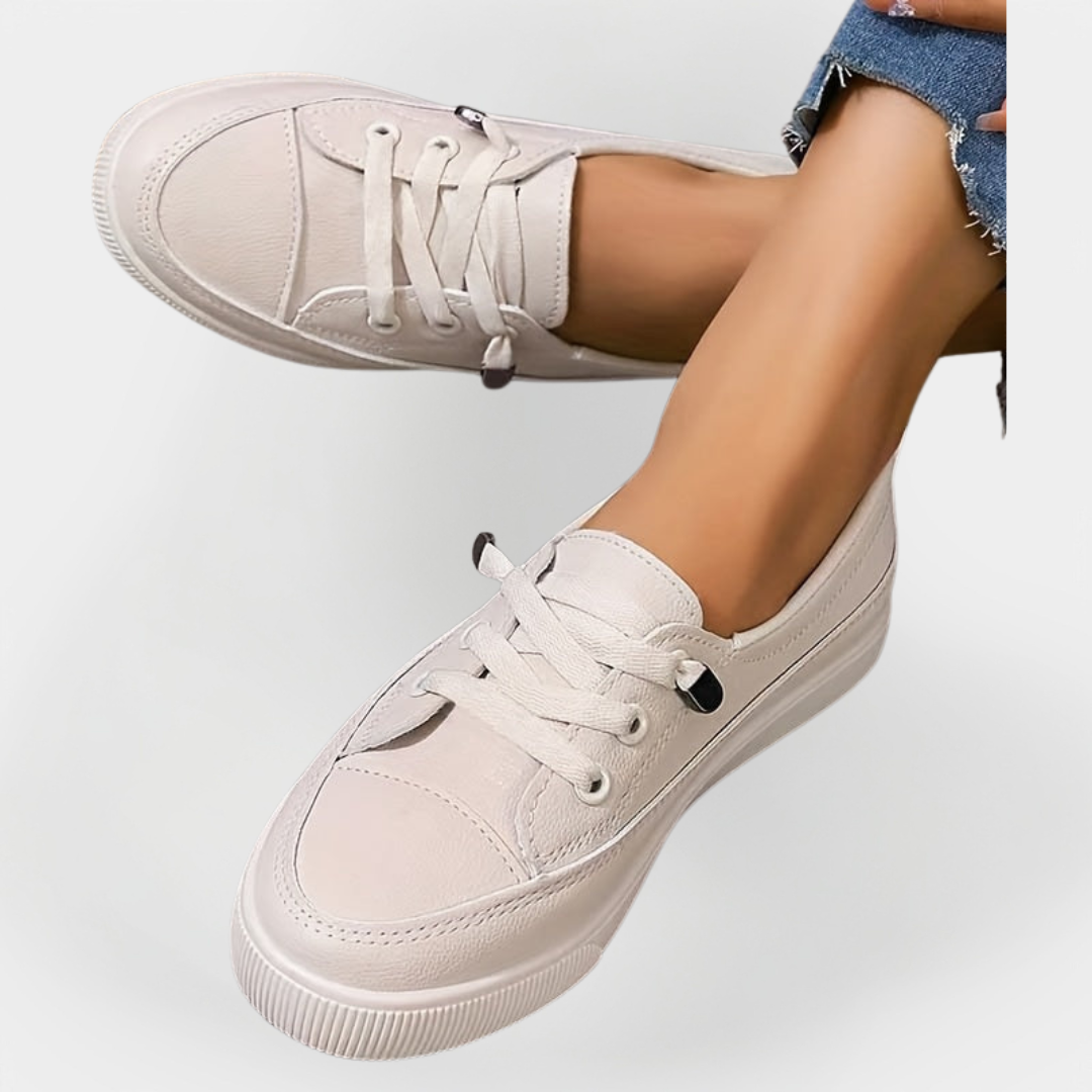 Sapatos Ortopédicos de Couro