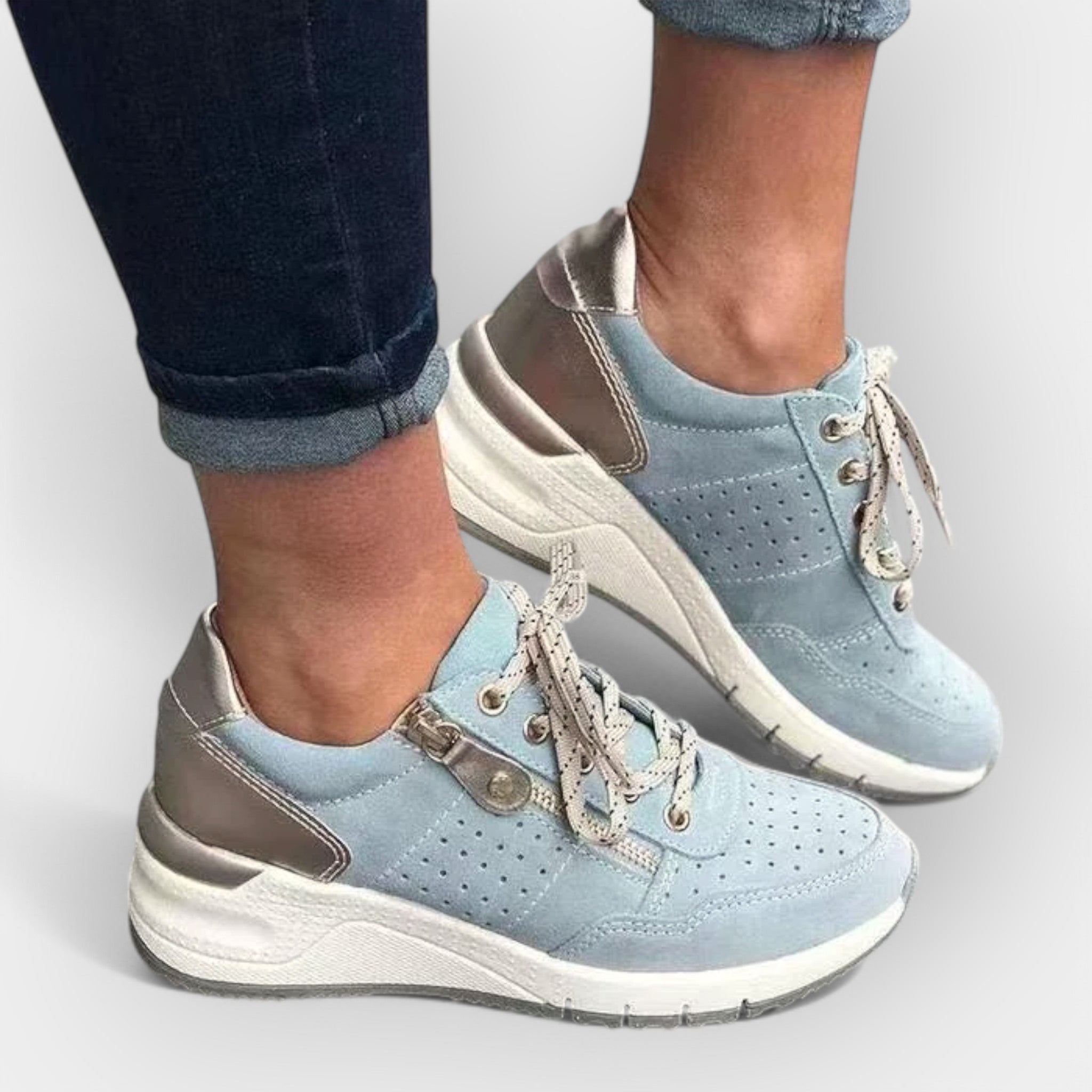 Calçados Anatômicos para Caminhada Confortável