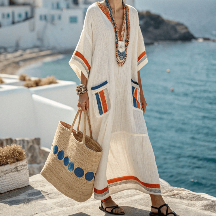 Vestido Feminino Midi