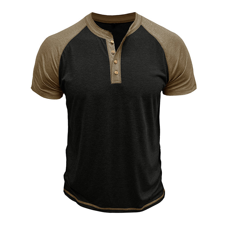 Richard - Camisa Henley