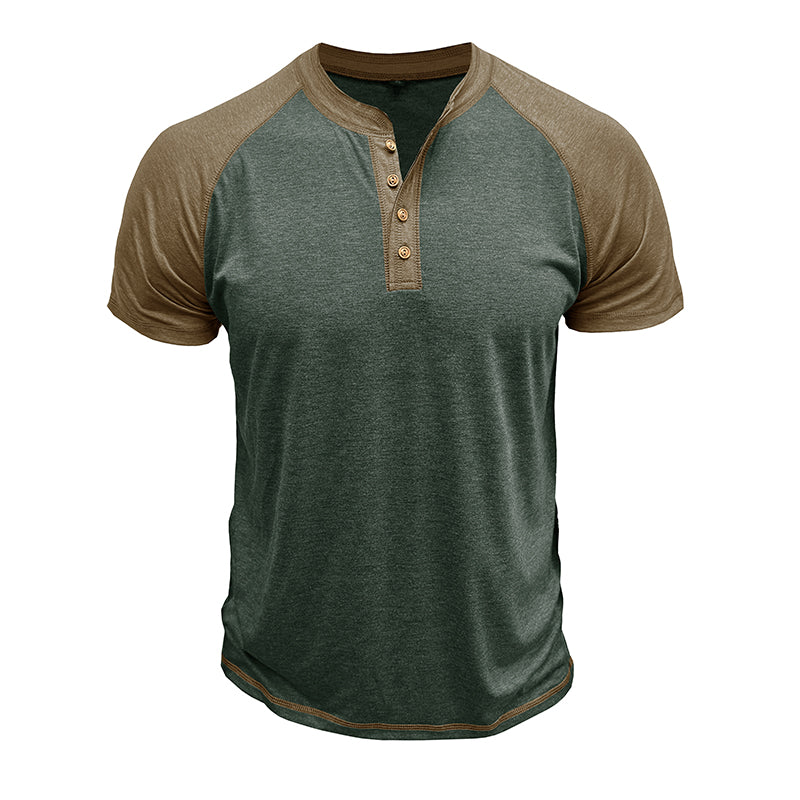 Richard - Camisa Henley