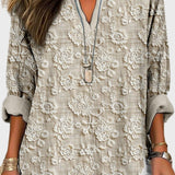 Blusa Desert Bloom