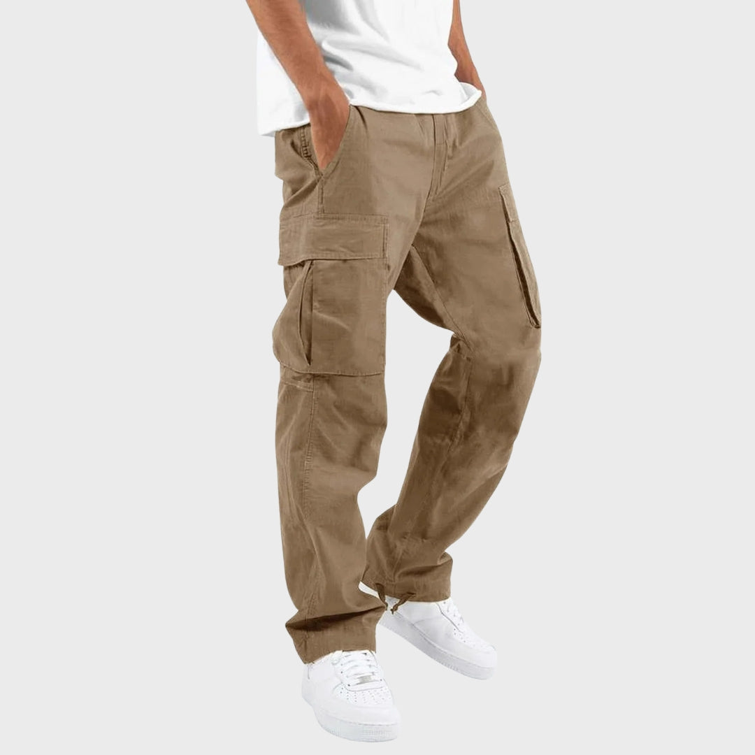 Filipe | Calças Cargo Confortáveis
