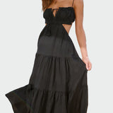 Vestido de Elegância Leve