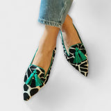 Julha - Pantufas Estilosas