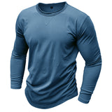 Crew - T-shirt de algodão