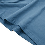 Crew - T-shirt de algodão
