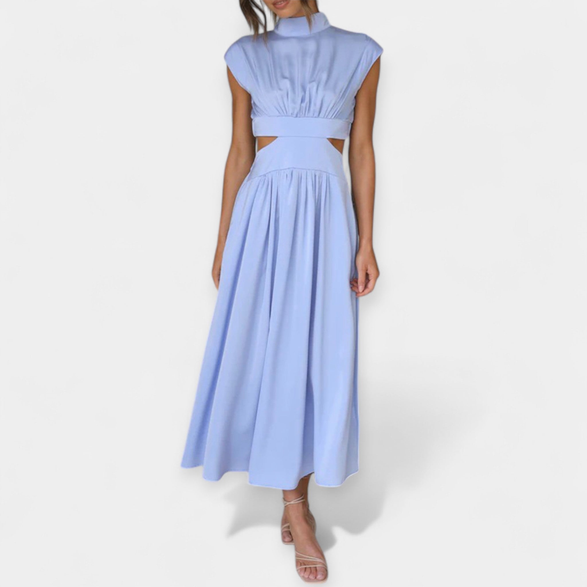 Vestido Elegante e Revolucionário