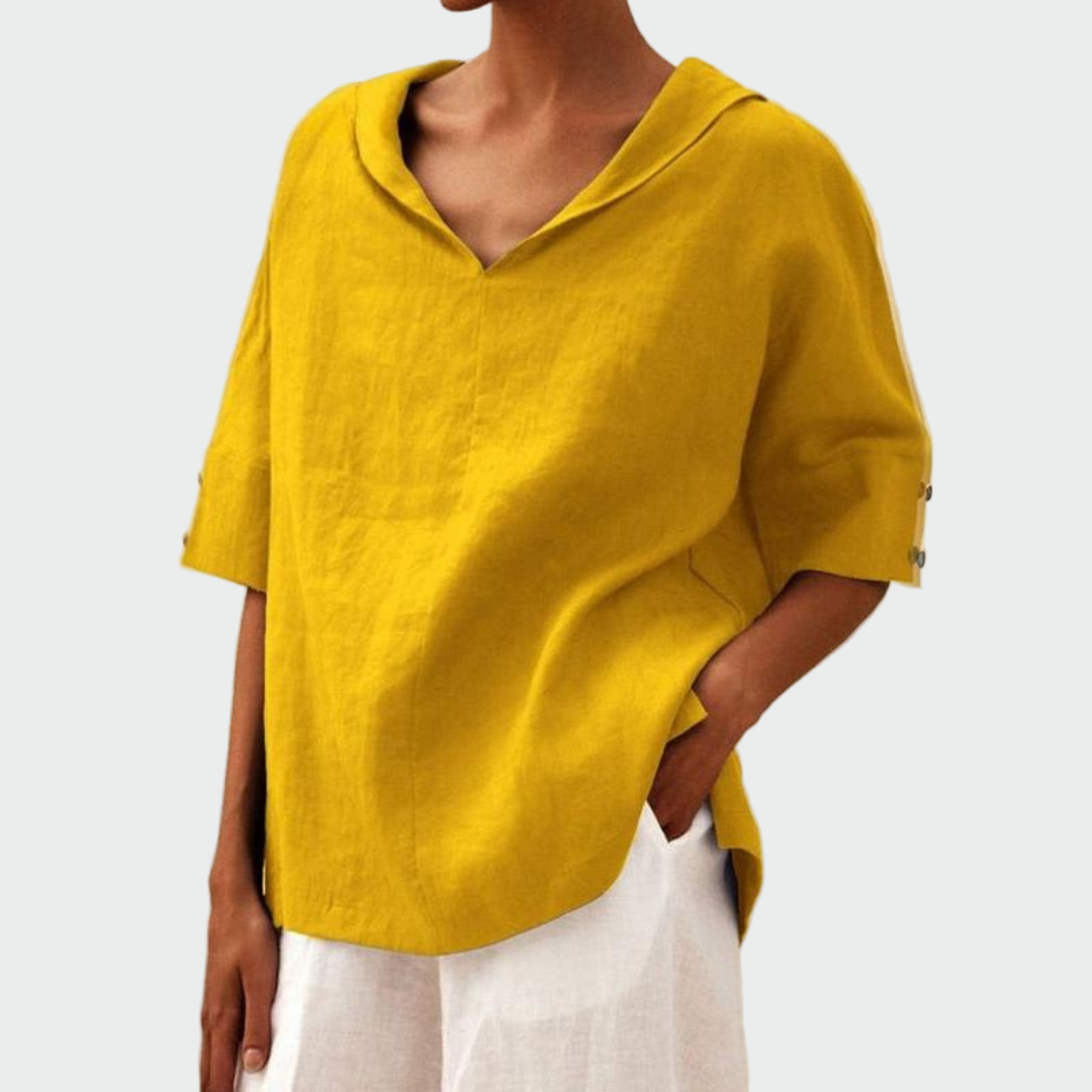 Camiseta casual | Linha confortável