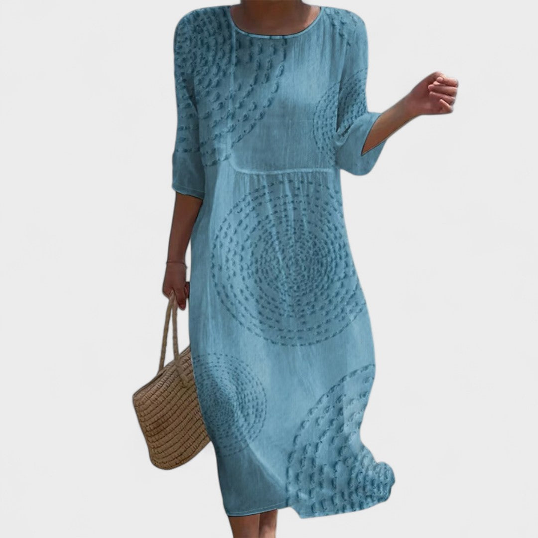 Daniela - Vestido Fresco e Elegante