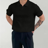 CRISTIANO | POLO ELEGANTE CANELADO