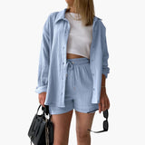 Conjunto Elegante e Confortável