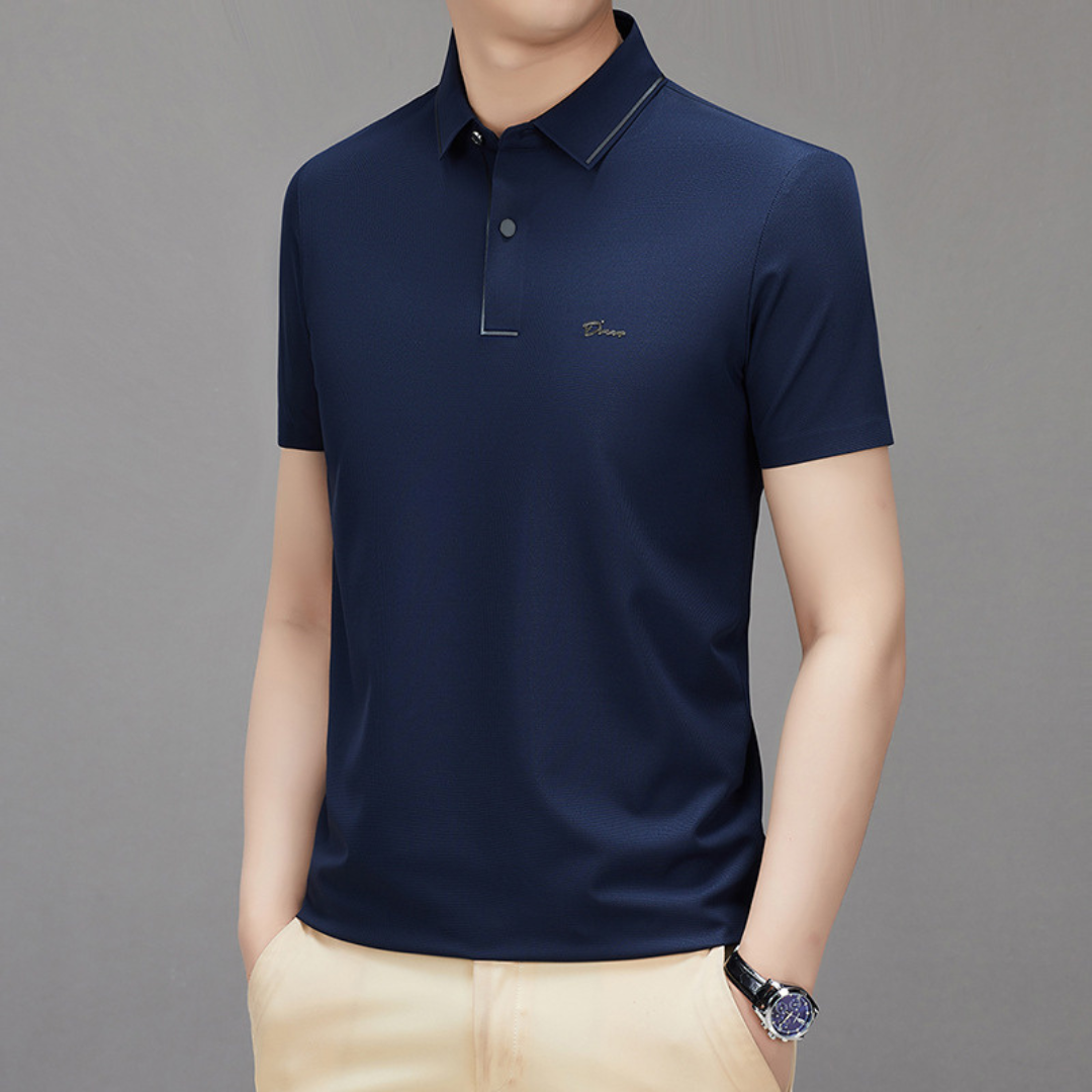 BRUNO | POLO ELEGANTE ARTESANAL