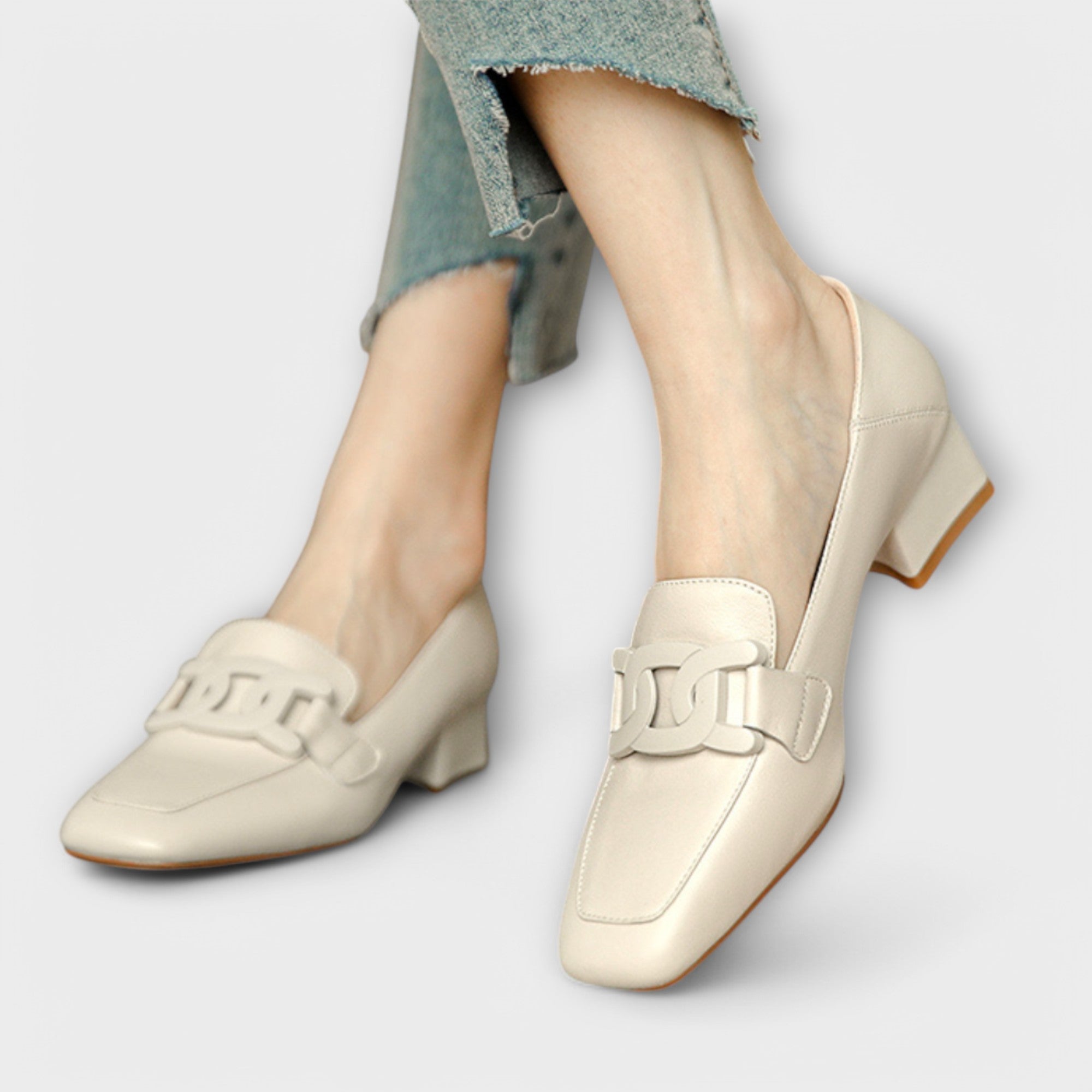 Monika - Pantufa Confortável