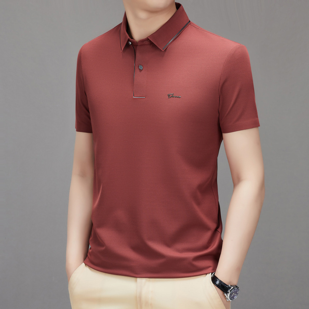BRUNO | POLO ELEGANTE ARTESANAL