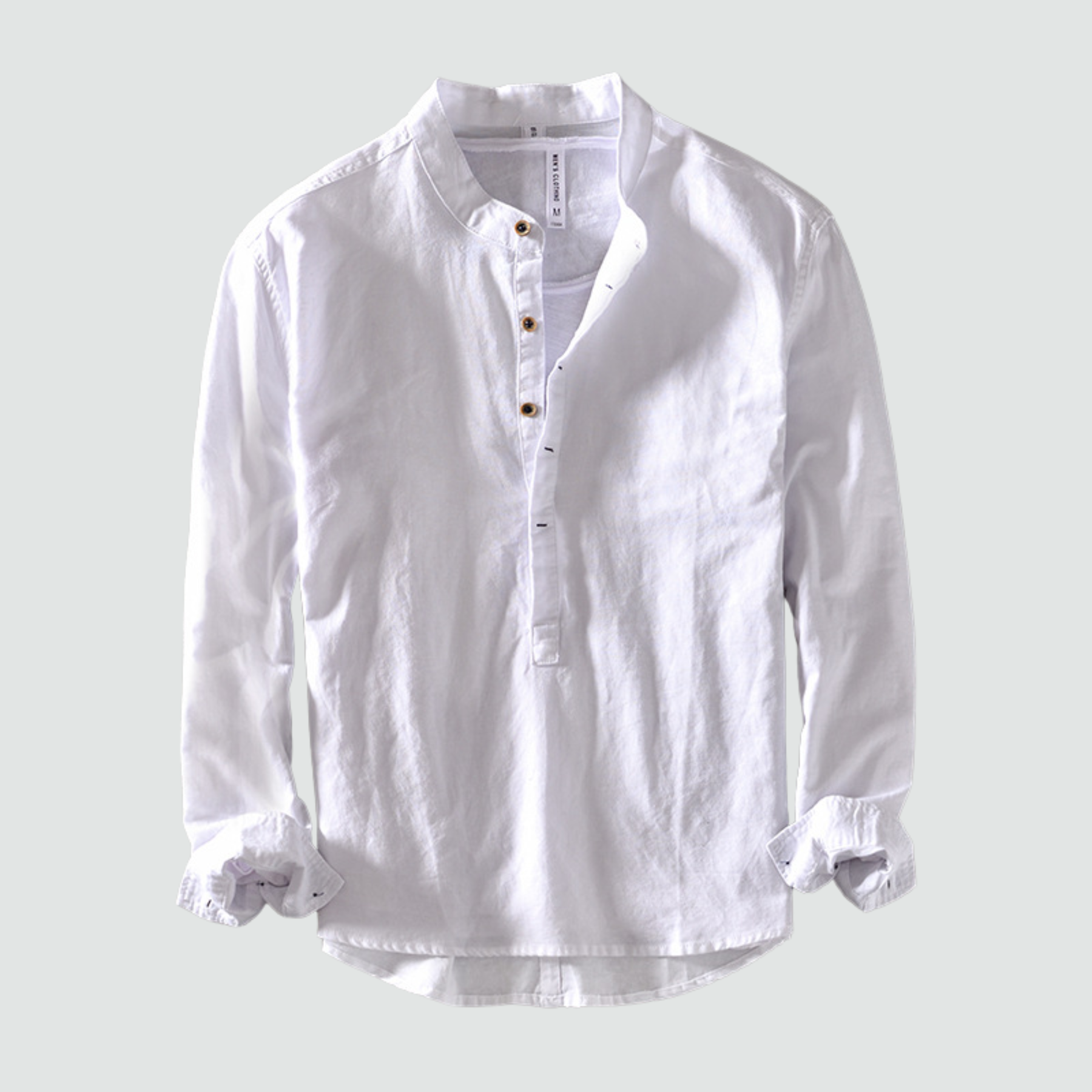 Duarte – Camisa Casual Clássica
