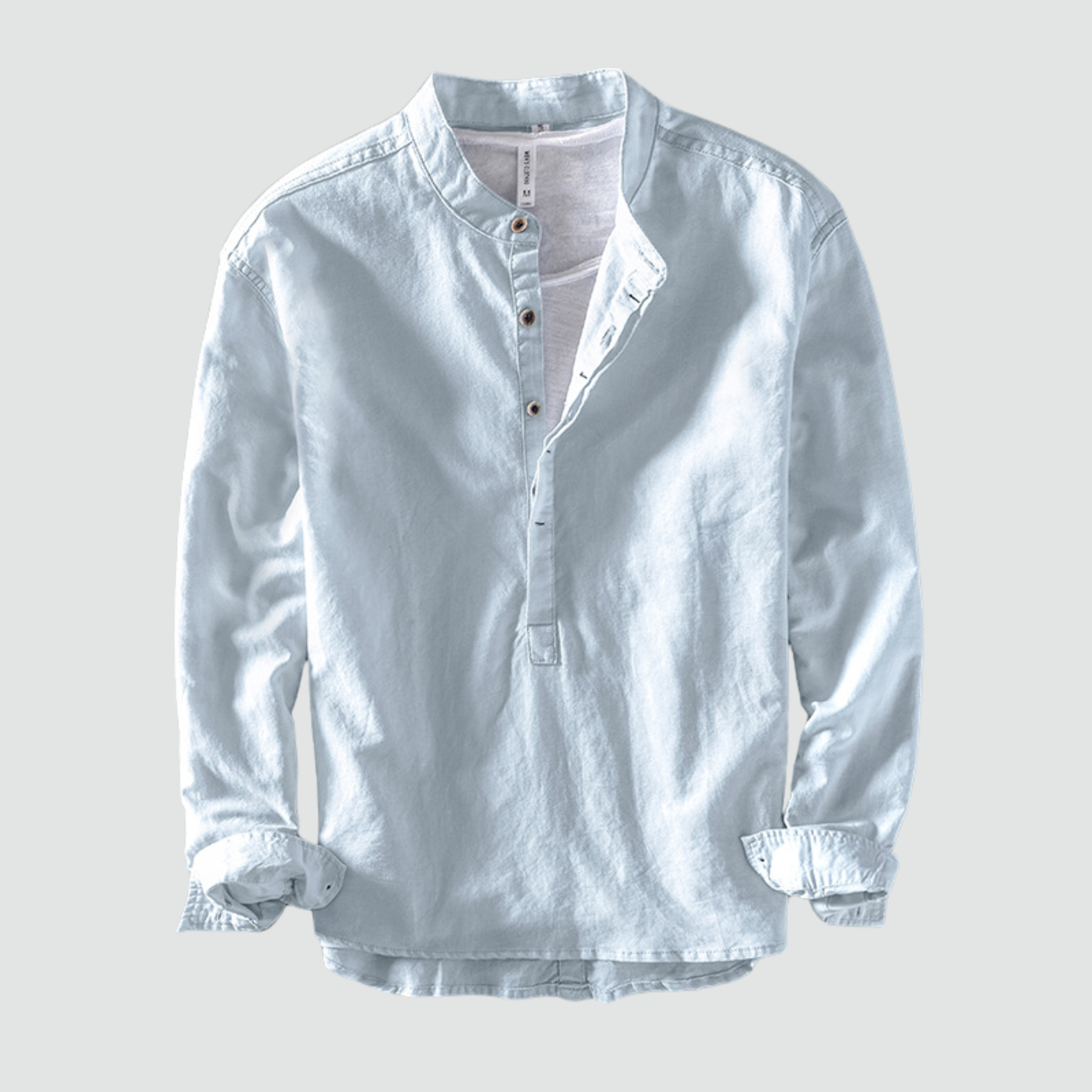 Duarte – Camisa Casual Clássica