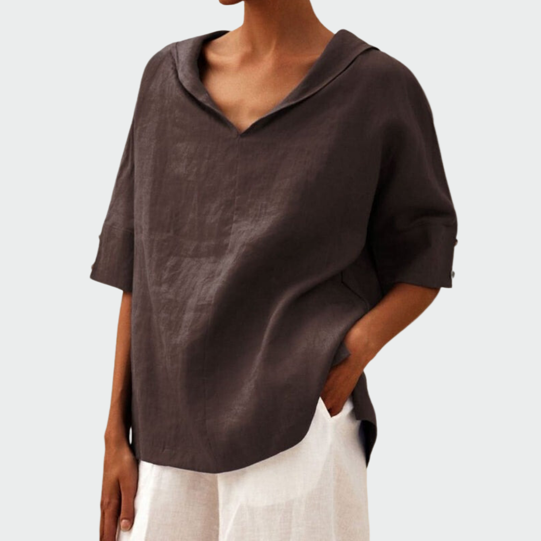 Camiseta casual | Linha confortável