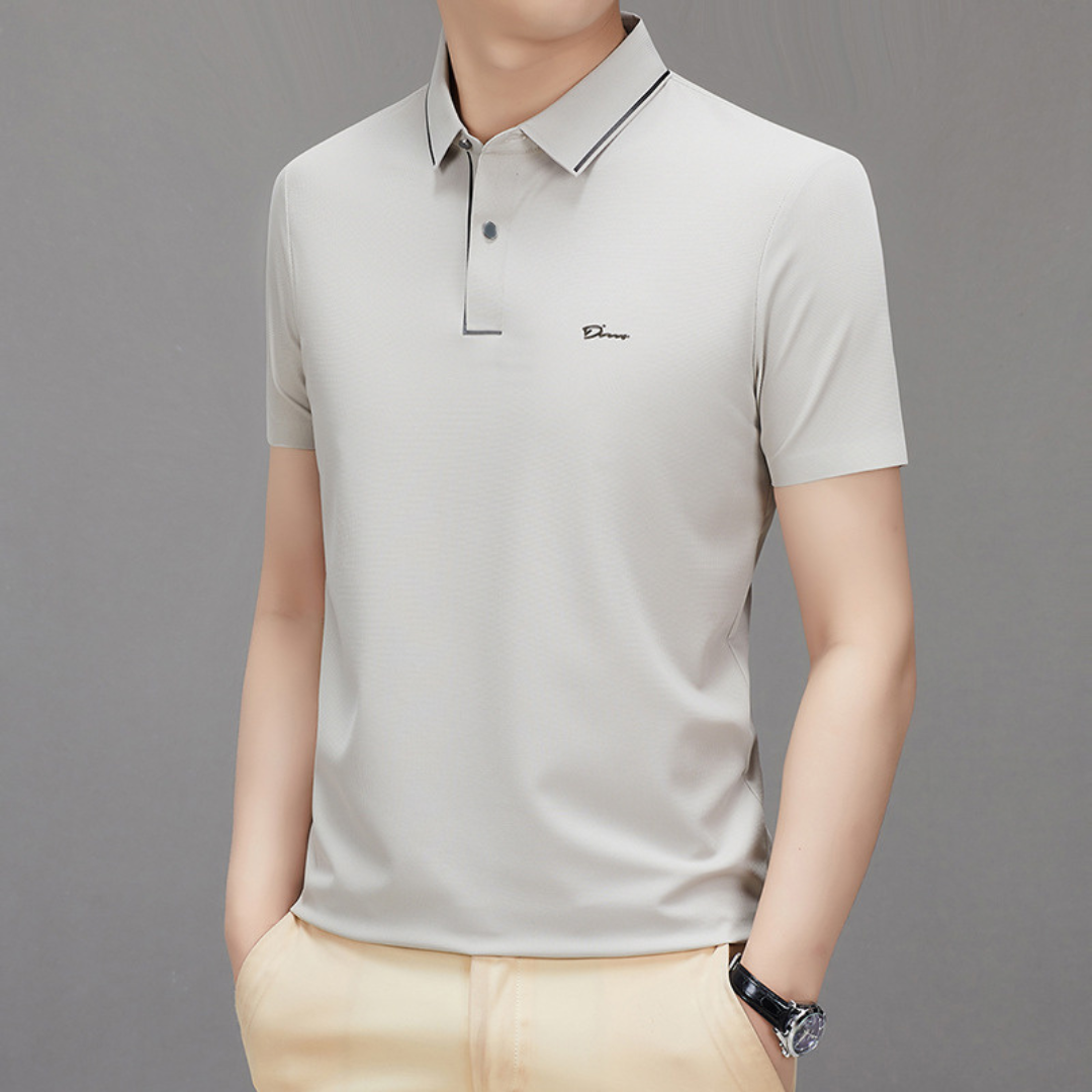 BRUNO | POLO ELEGANTE ARTESANAL