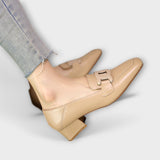Monika - Pantufa Confortável