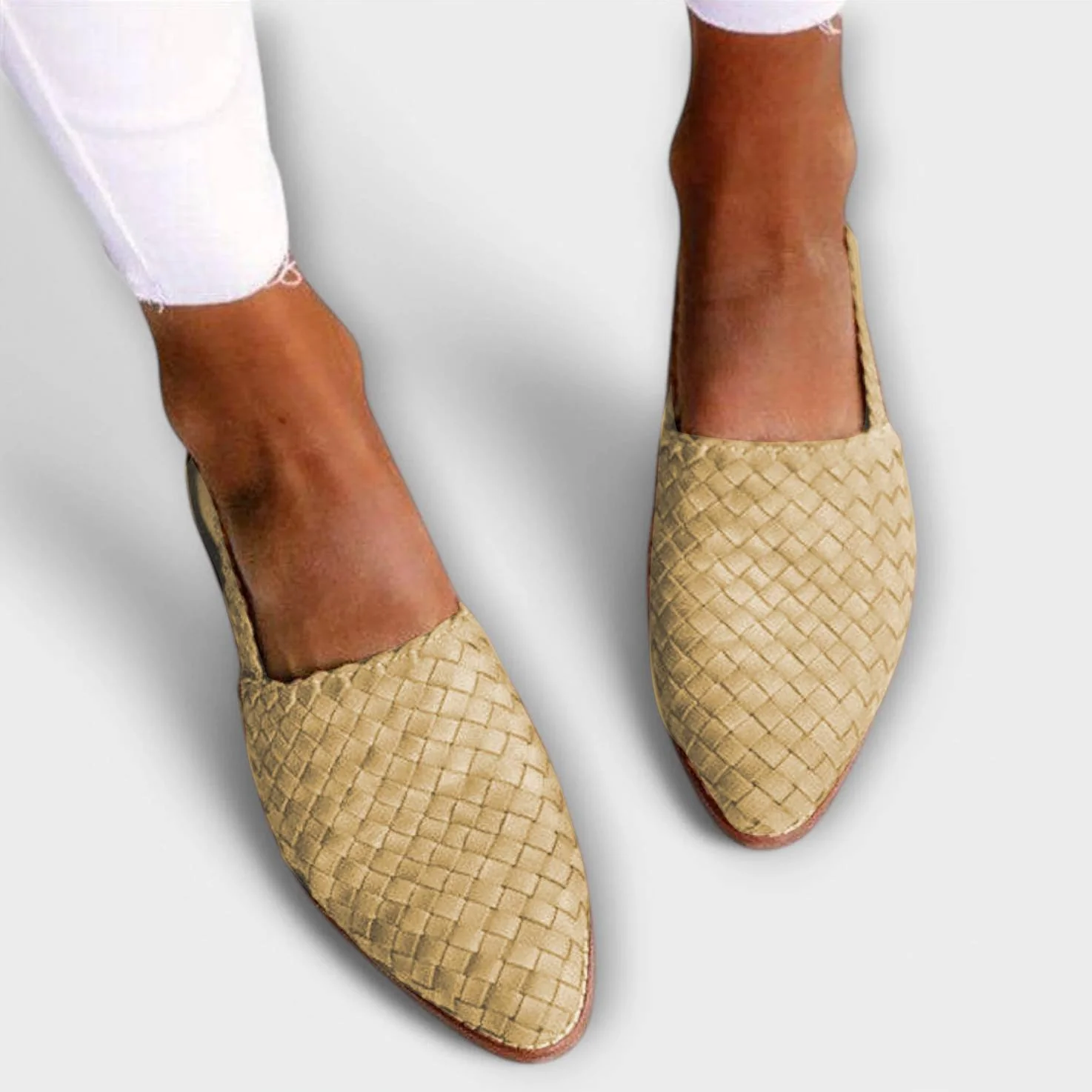 Luíza - Mocassins Femininos