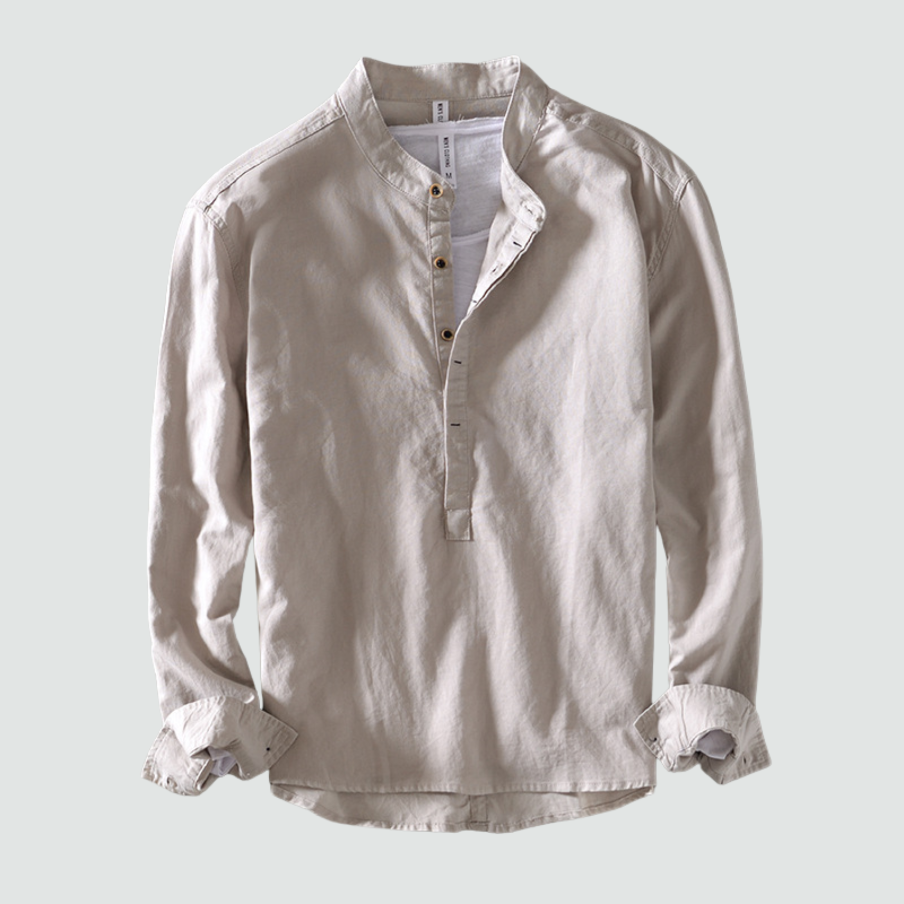 Duarte – Camisa Casual Clássica