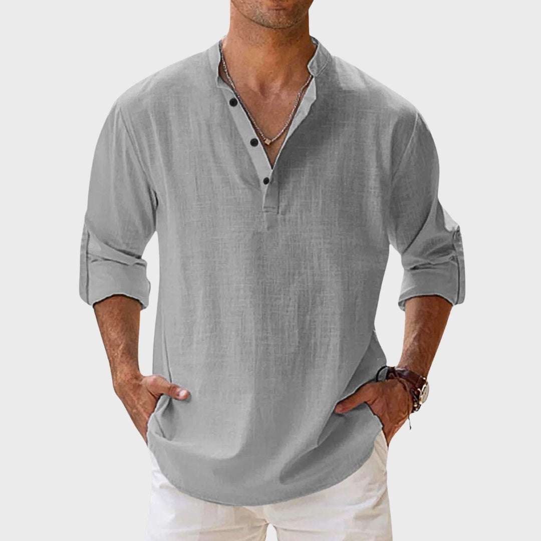 João | Camisa de Verão para Homem