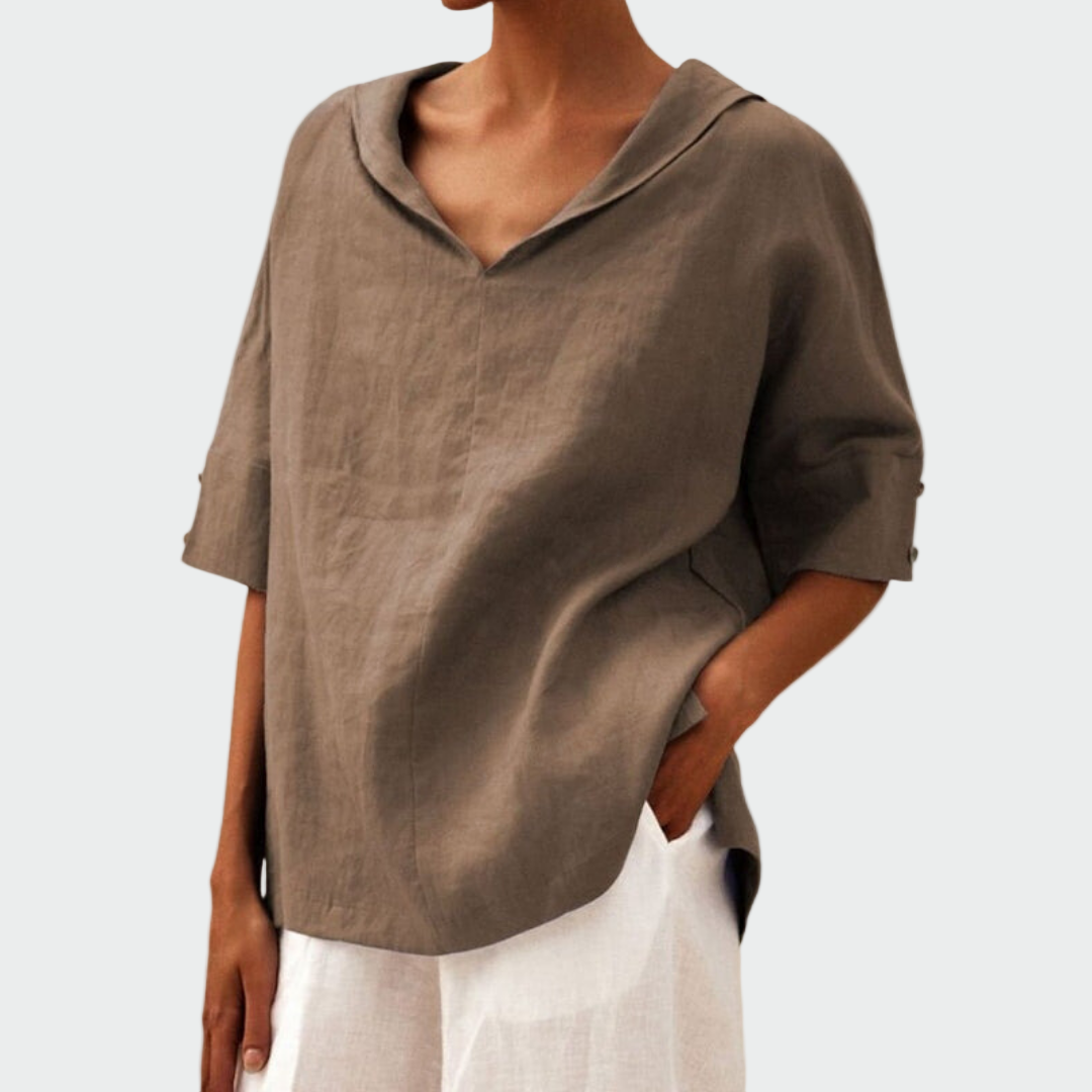 Camiseta casual | Linha confortável