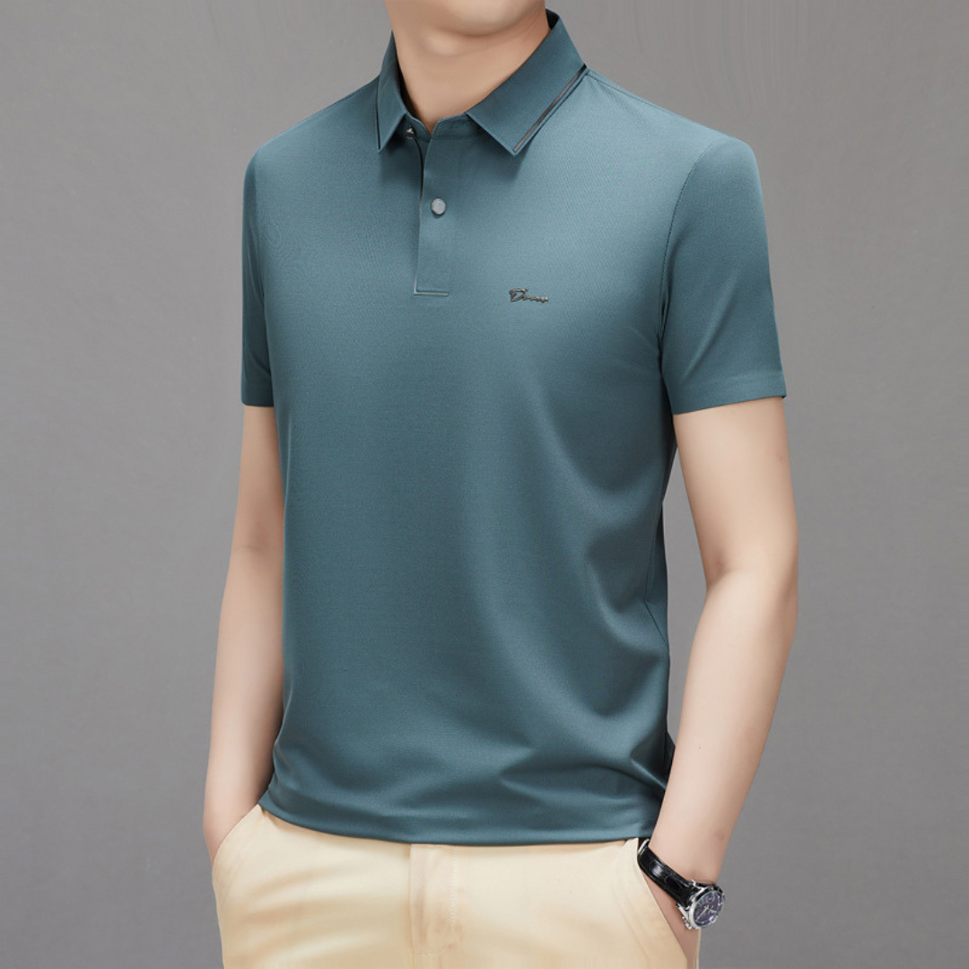 BRUNO | POLO ELEGANTE ARTESANAL