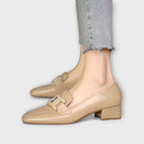 Monika - Pantufa Confortável