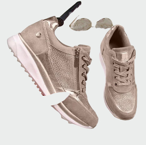 Confortáveis Clássicos Ortopédicos Esportivos com Sola Macia