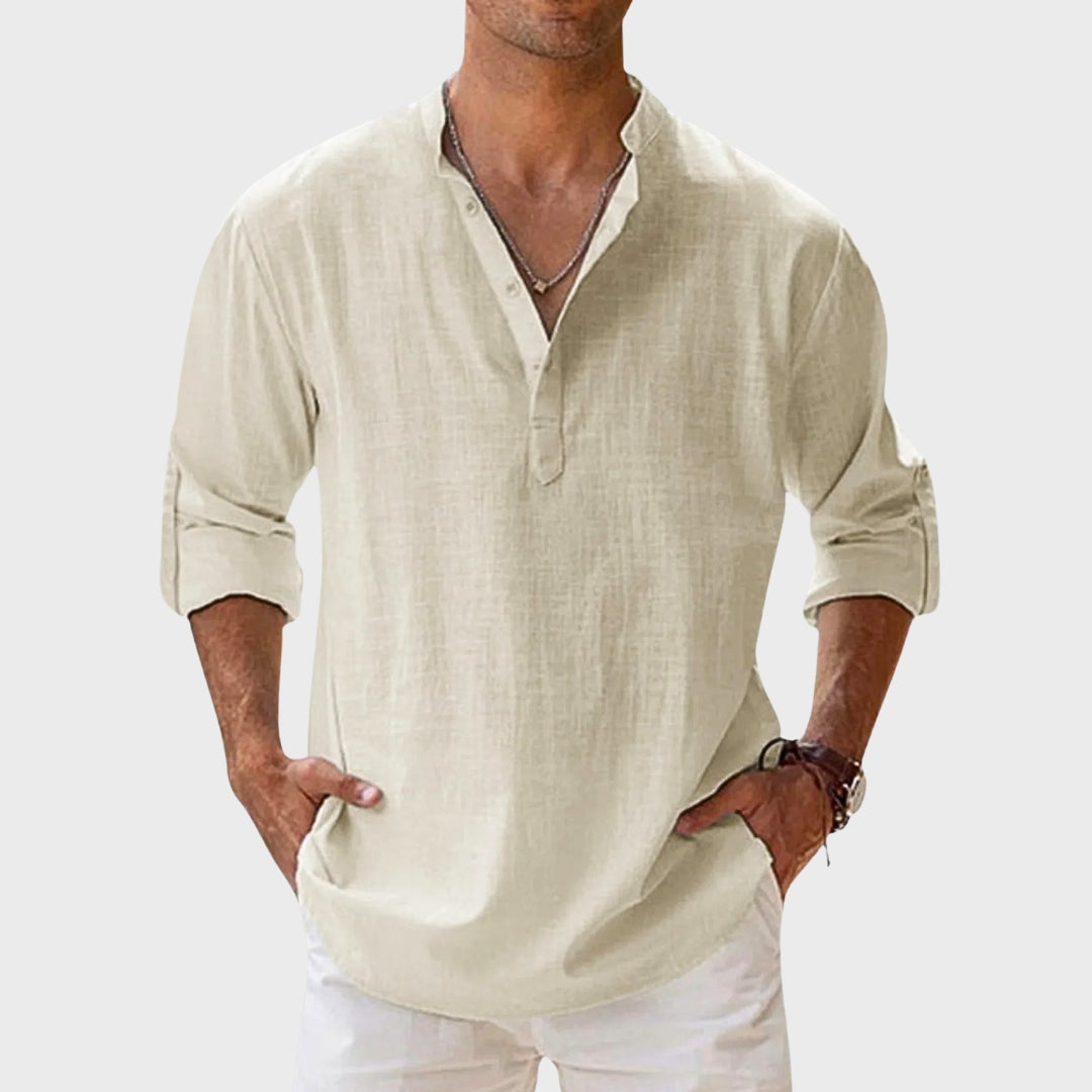 João | Camisa de Verão para Homem