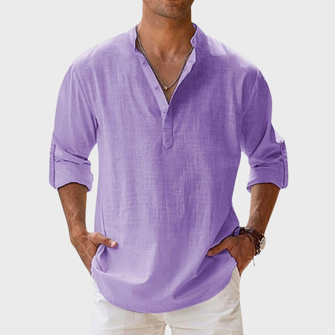 João | Camisa de Verão para Homem