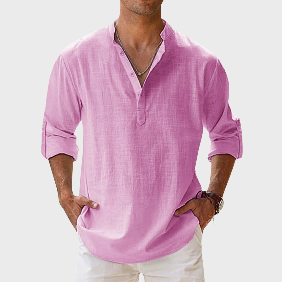 João | Camisa de Verão para Homem