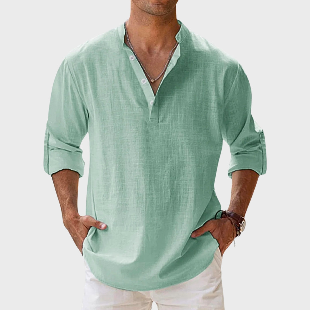 João | Camisa de Verão para Homem